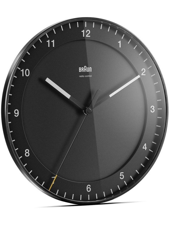 orologio da muro Braun BC17B-DCF classic radio controlled wall clock