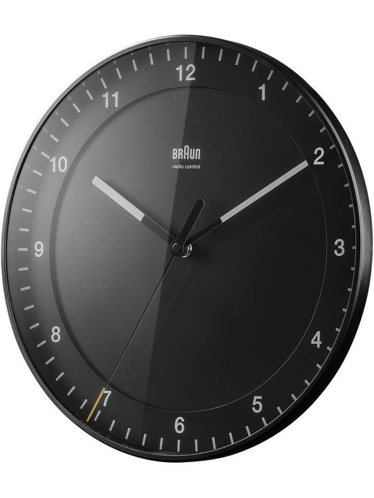 orologio da muro Braun BC17B-DCF classic radio controlled wall clock
