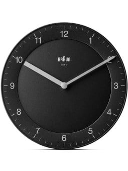 orologio da muro Braun BC06B classic wall clock