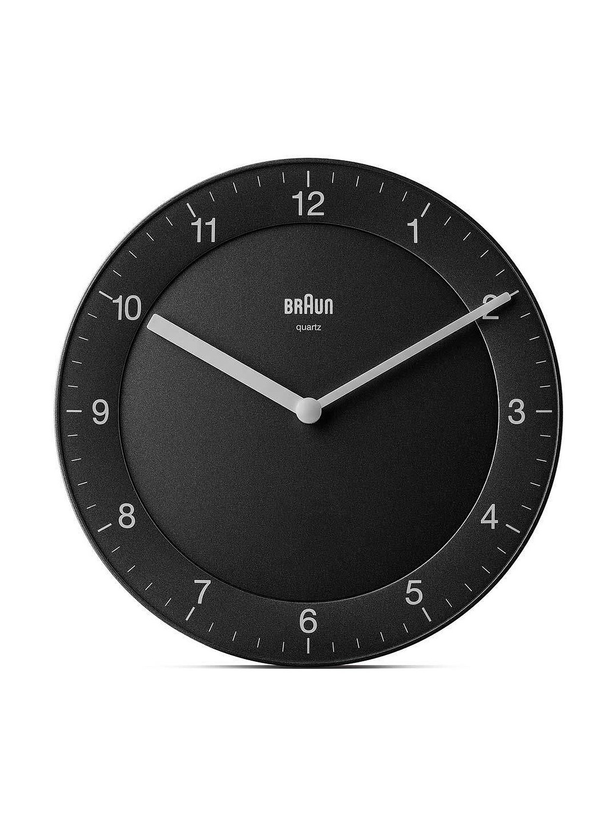 orologio da muro Braun BC06B classic wall clock