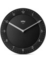 orologio da muro Braun BC06B classic wall clock