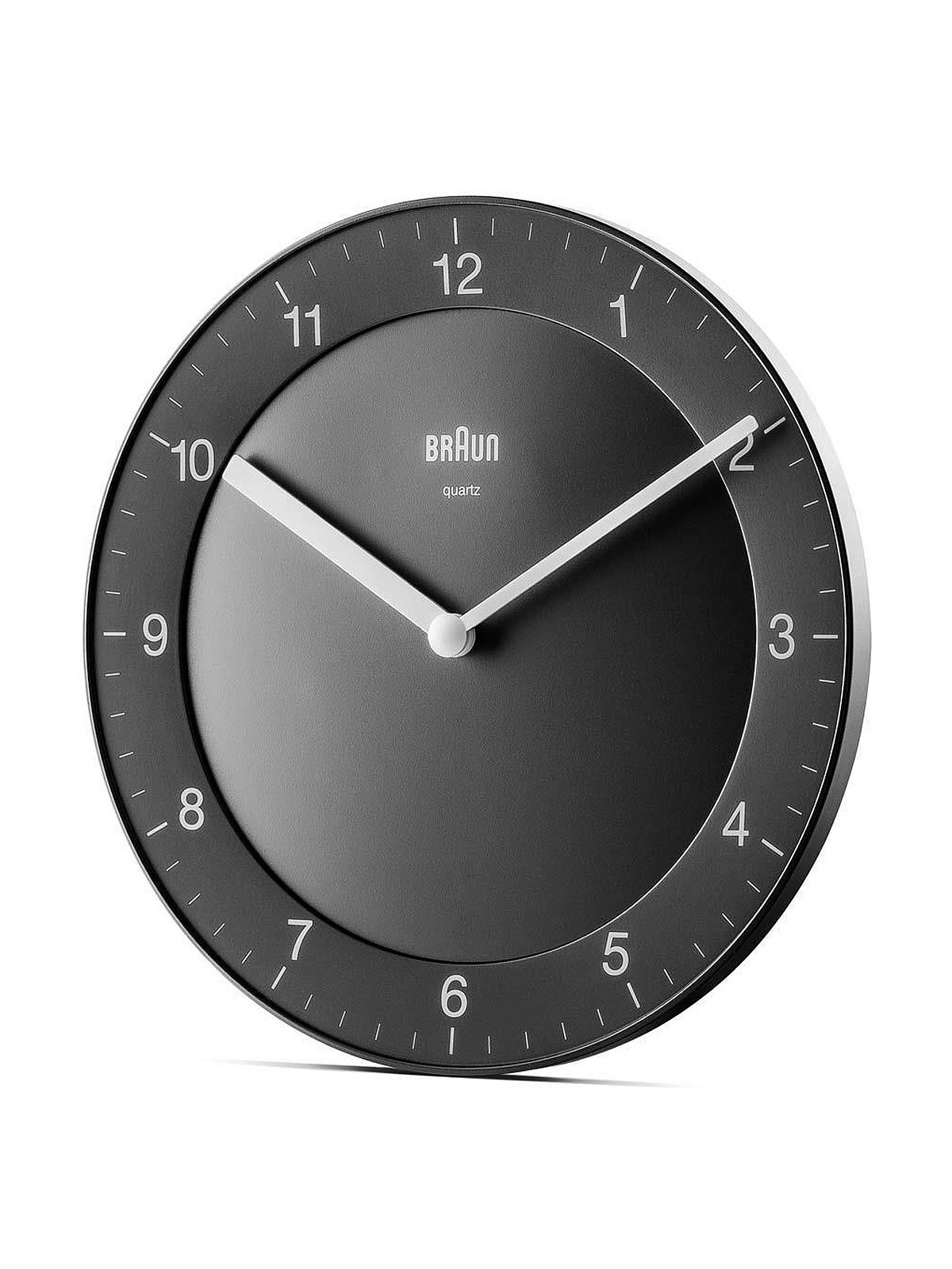orologio da muro Braun BC06B classic wall clock