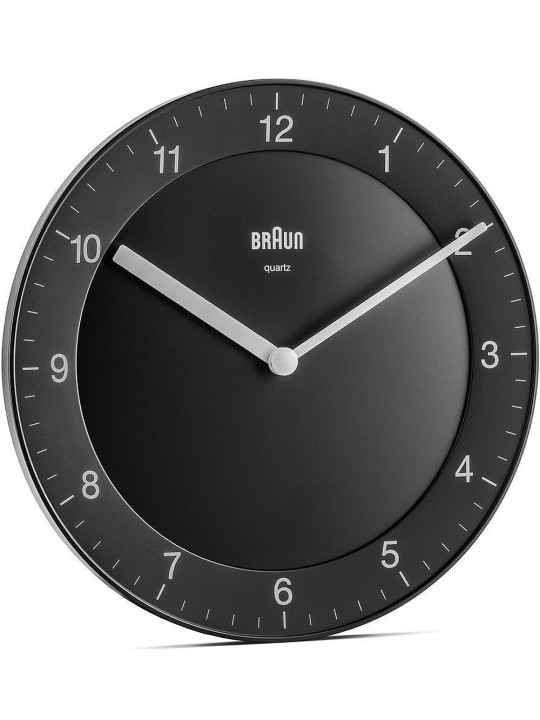 orologio da muro Braun BC06B classic wall clock