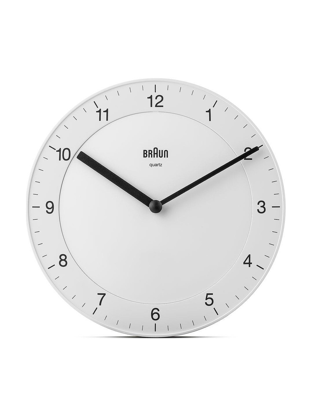 orologio da muro Braun BC06W classic wall clock
