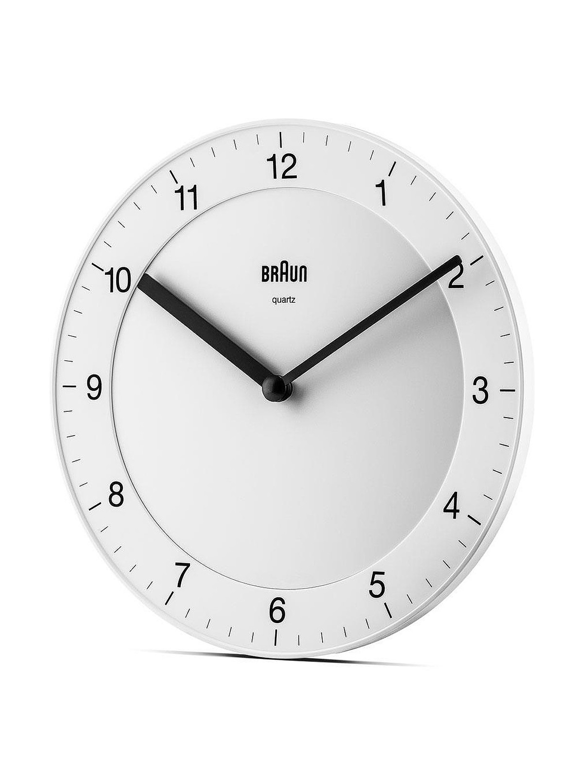 orologio da muro Braun BC06W classic wall clock