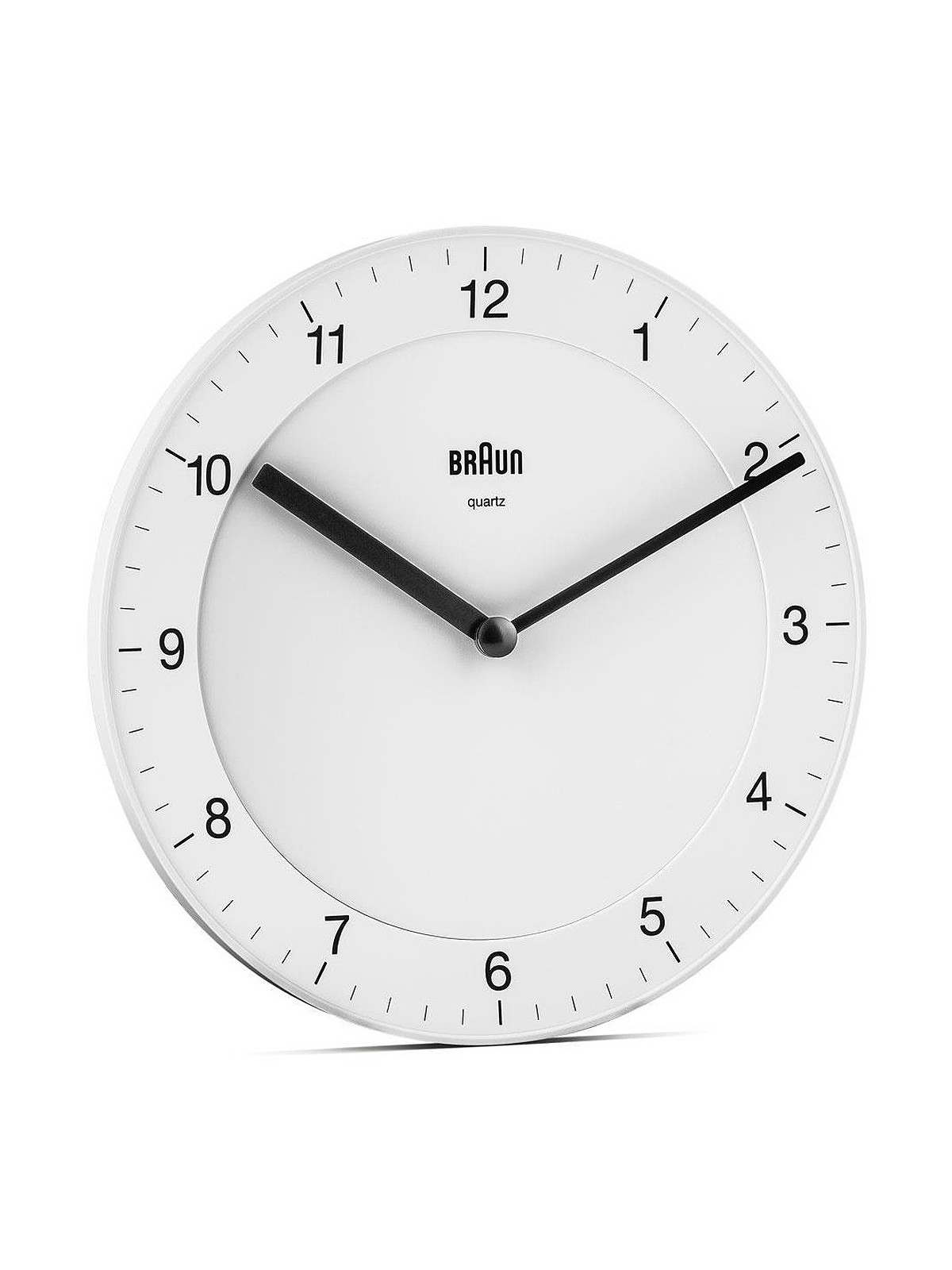 orologio da muro Braun BC06W classic wall clock
