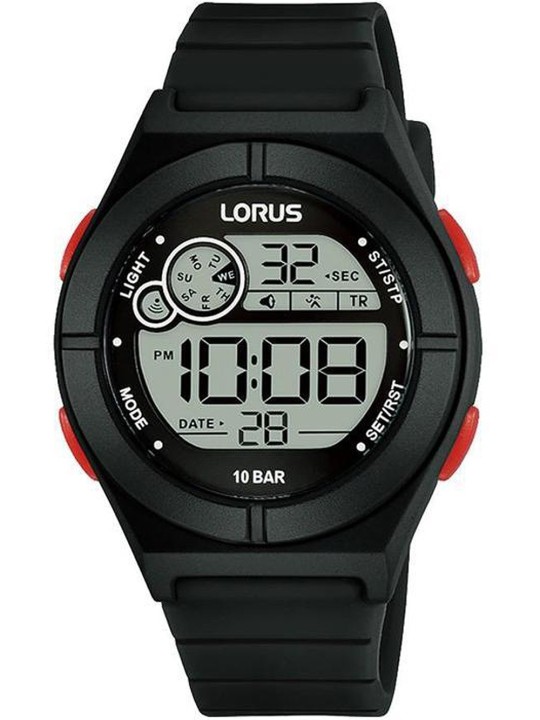Orologio unisex Lorus R2363NX9 Kids 36mm 10ATM
