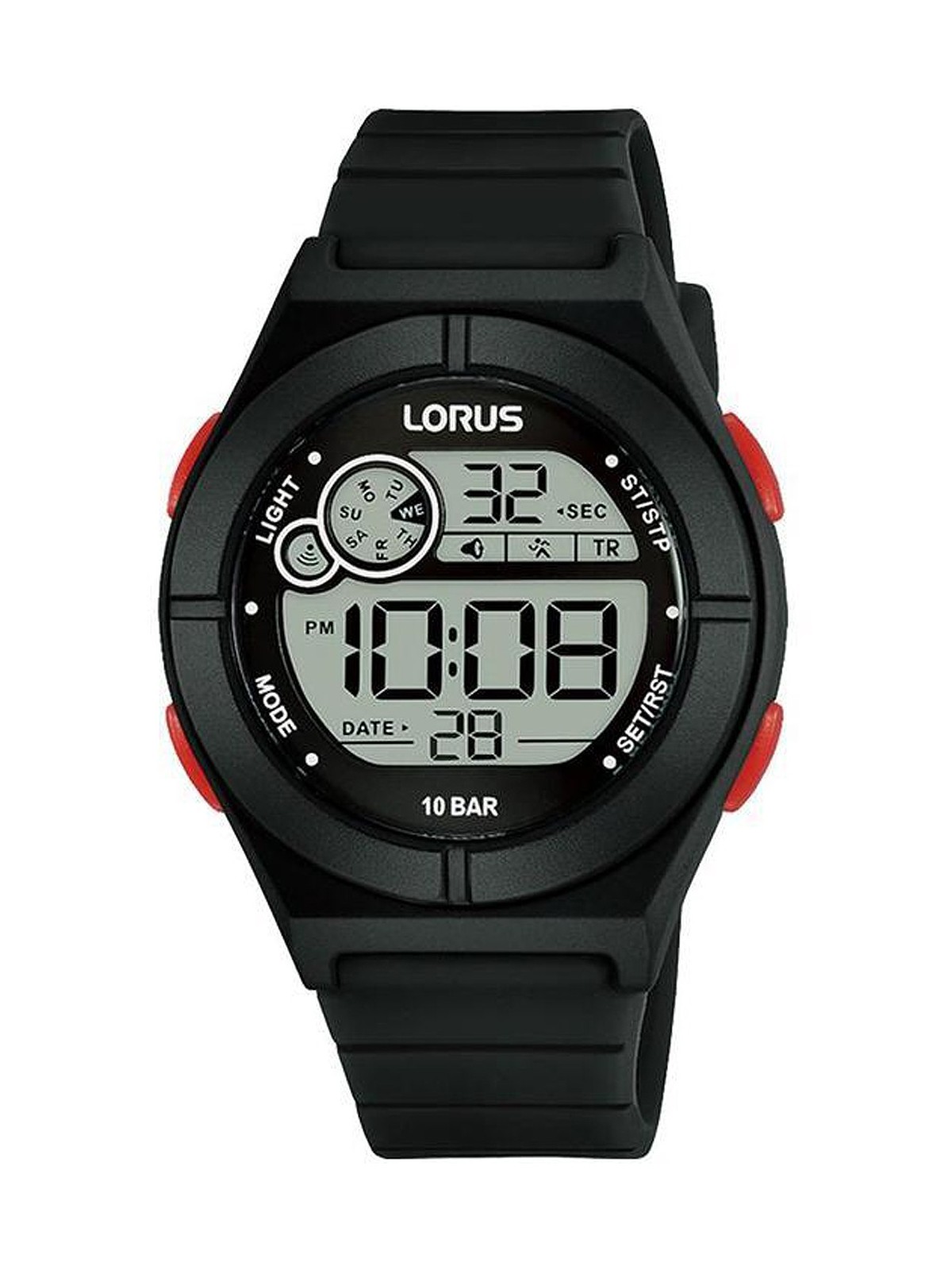 Orologio unisex Lorus R2363NX9 Kids 36mm 10ATM