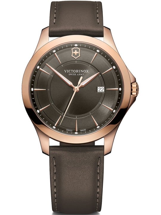orologio uomo Victorinox 241908 Alliance men`s 40mm 10ATM