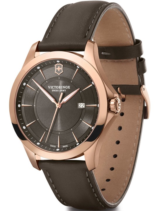 orologio uomo Victorinox 241908 Alliance men`s 40mm 10ATM