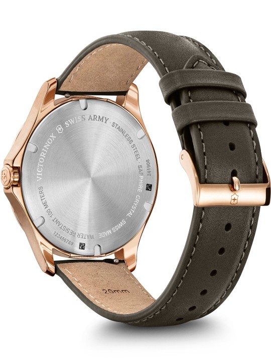 orologio uomo Victorinox 241908 Alliance men`s 40mm 10ATM