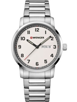 orologio uomo Wenger 01.1541.120 Attitude men`s 42mm 10ATM