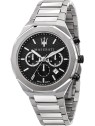orologio uomo Maserati R8873642004 Stile chronograph 45mm 10ATM