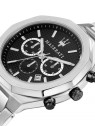 orologio uomo Maserati R8873642004 Stile chronograph 45mm 10ATM