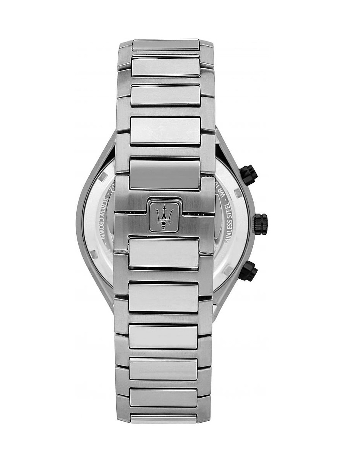 orologio uomo Maserati R8873642004 Stile chronograph 45mm 10ATM
