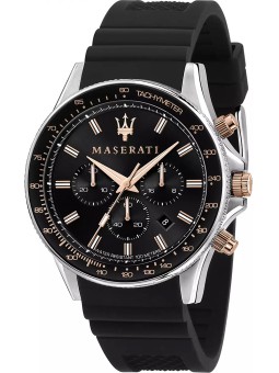 orologio uomo Maserati R8871640002 Sfida chronograph 44mm 10ATM
