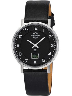 orologio donna Master Time MTLS-10739-22L radio controlled Advanced 36mm 5ATM