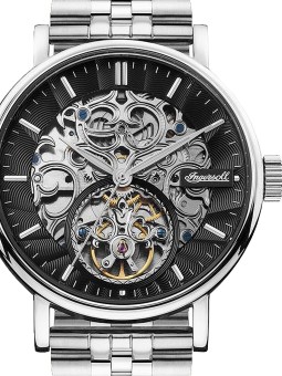orologio uomo Ingersoll I05804B The Charles automatic 44mm 5ATM
