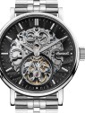 orologio uomo Ingersoll I05804B The Charles automatic 44mm 5ATM