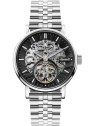 orologio uomo Ingersoll I05804B The Charles automatic 44mm 5ATM