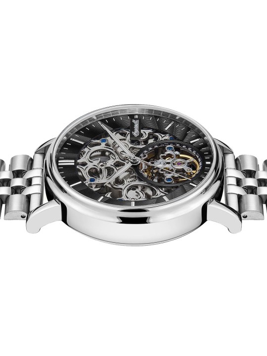 orologio uomo Ingersoll I05804B The Charles automatic 44mm 5ATM