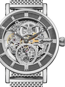 orologio uomo Ingersoll I00405B The Herald automatic 40mm 5ATM