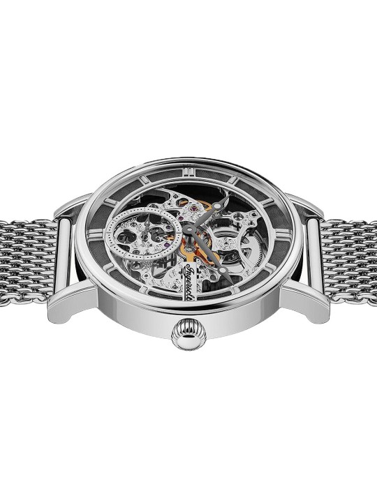 orologio uomo Ingersoll I00405B The Herald automatic 40mm 5ATM