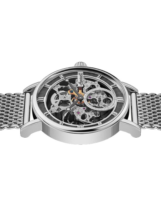 orologio uomo Ingersoll I00405B The Herald automatic 40mm 5ATM