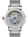 orologio uomo Ingersoll I00405B The Herald automatic 40mm 5ATM