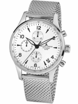 orologio uomo Jacques Lemans 1-1935E London automatic chronograph 44mm 10ATM