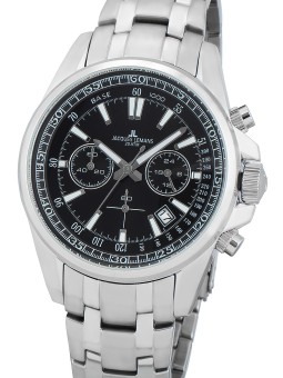 orologio uomo Jacques Lemans 1-2117I Liverpool chronograph 44mm 20ATM