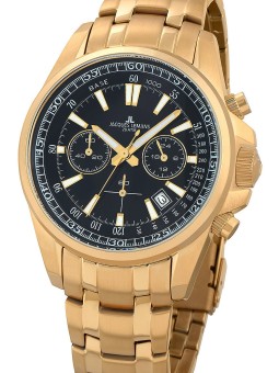 orologio uomo Jacques Lemans 1-2117M Liverpool chronograph 44mm 20ATM