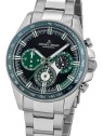 orologio uomo Jacques Lemans 1-2127G Liverpool chronograph 40mm 10ATM