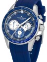 orologio uomo Jacques Lemans 1-2127B Liverpool chronograph 40mm 10ATM