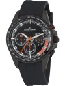 orologio uomo Jacques Lemans 1-2127D Liverpool chronograph 40mm 10ATM
