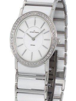 orologio donna Jacques Lemans 1-1819B York ladies 27mm 5ATM