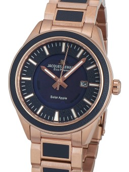 orologio uomo Jacques Lemans 1-2116F Eco Power Apple 40mm 10ATM