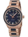orologio uomo Jacques Lemans 1-2116F Eco Power Apple 40mm 10ATM