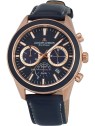 orologio uomo Jacques Lemans 1-2115E Eco Power Apple 44mm 10ATM