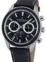 orologio uomo Jacques Lemans 1-2115A Eco Power Apple 44mm 10ATM