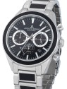 orologio uomo Jacques Lemans 1-2115F Eco Power Apple 44mm 10ATM