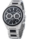orologio uomo Jacques Lemans 1-2115F Eco Power Apple 44mm 10ATM