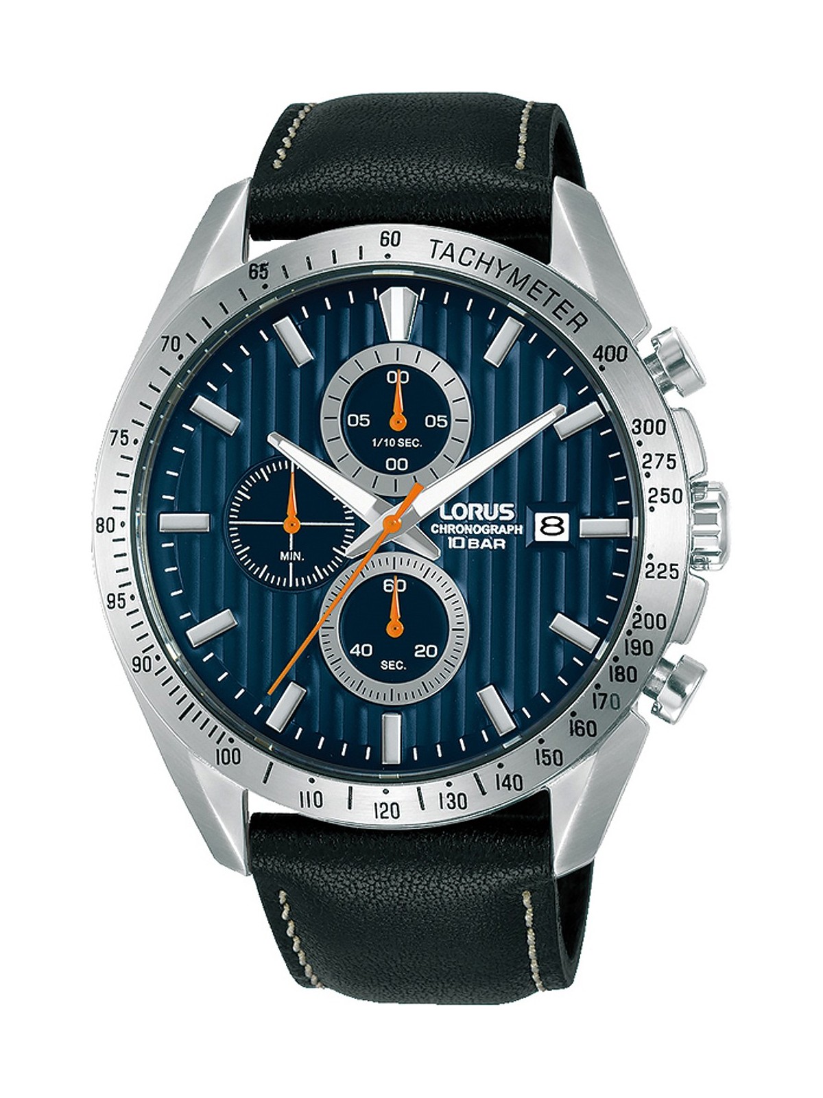 orologio uomo Lorus RM311HX9 Sport chrono 45mm 10ATM