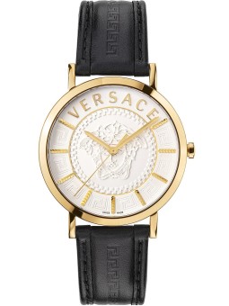 orologio uomo Versace VEJ400221 V-Essential men`s 40mm 5ATM