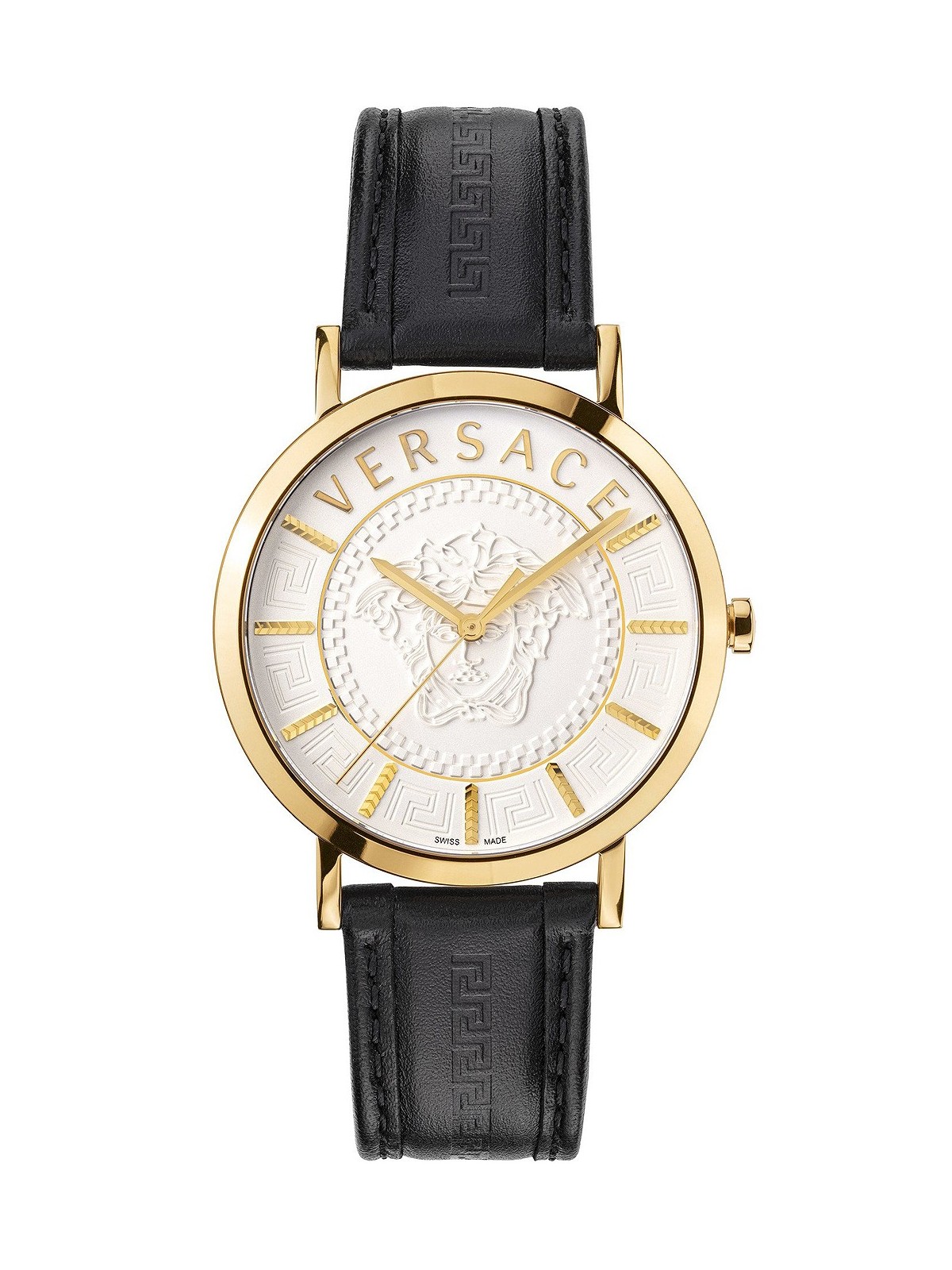 orologio uomo Versace VEJ400221 V-Essential men`s 40mm 5ATM