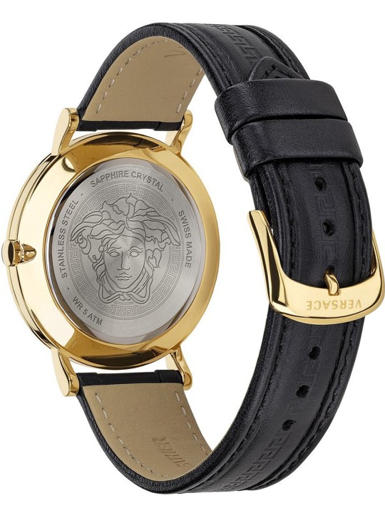orologio uomo Versace VEJ400221 V-Essential men`s 40mm 5ATM