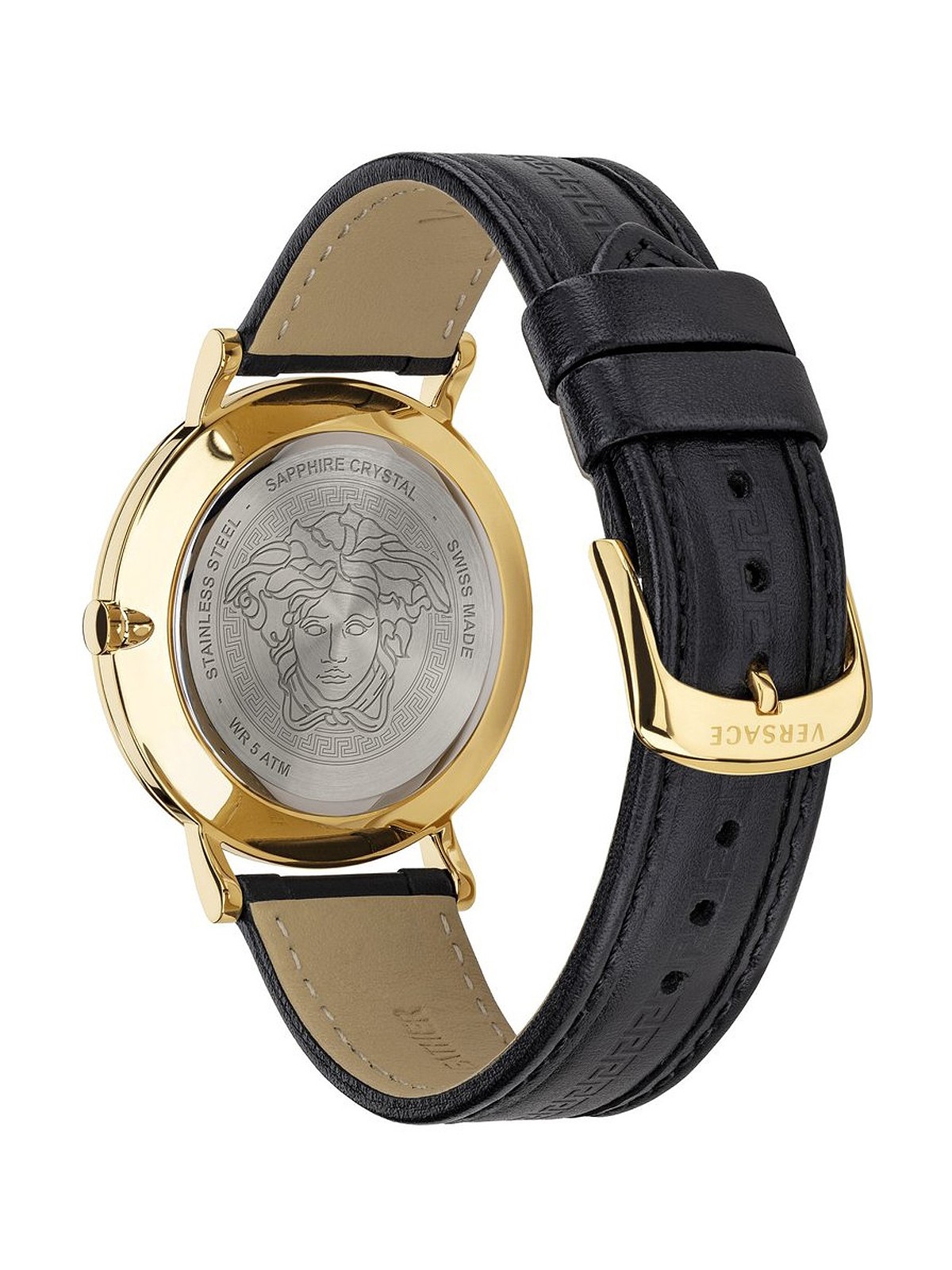 orologio uomo Versace VEJ400221 V-Essential men`s 40mm 5ATM