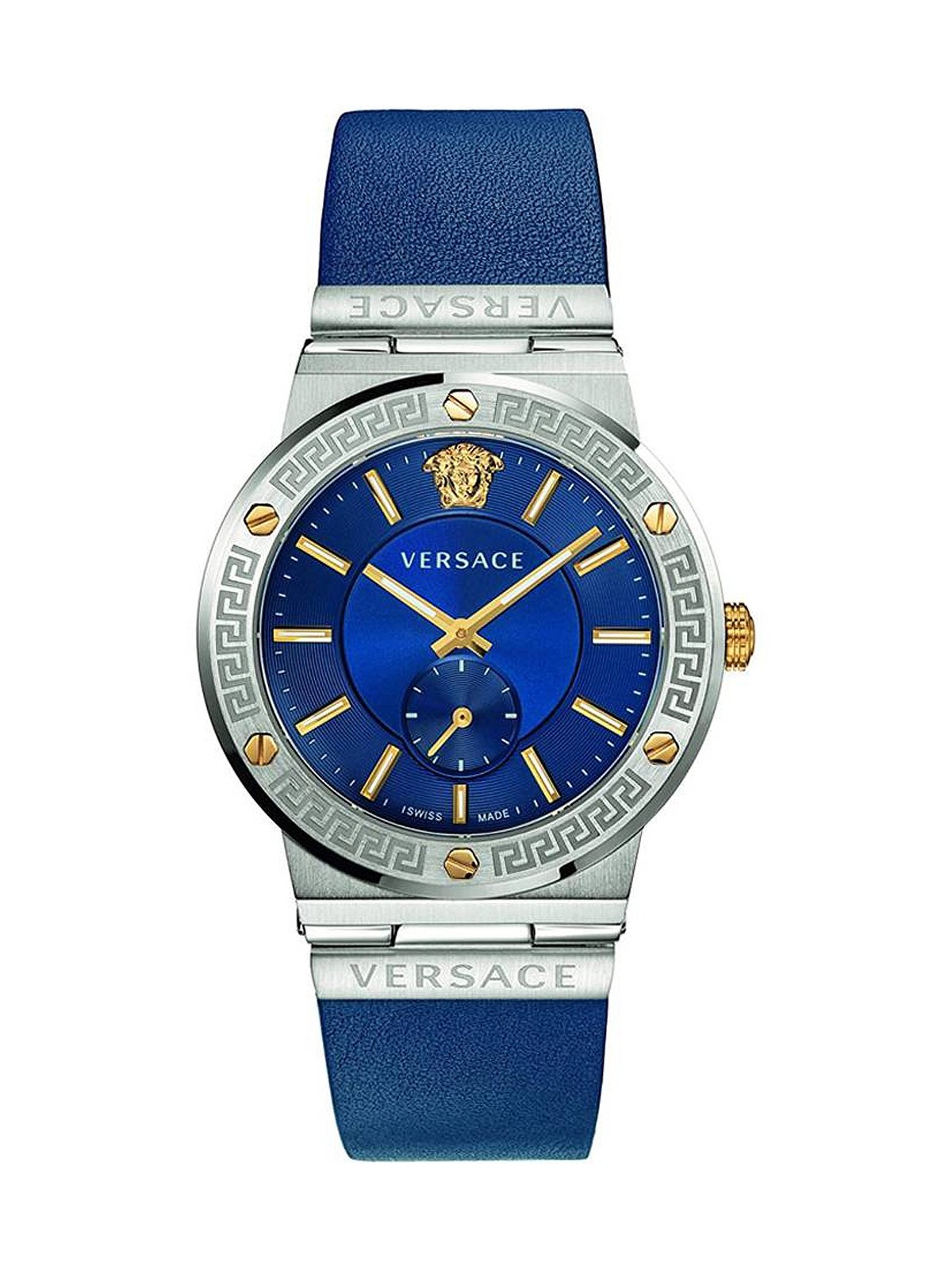 orologio uomo Versace VEVI00120 Greca Logo men`s 41mm 5ATM