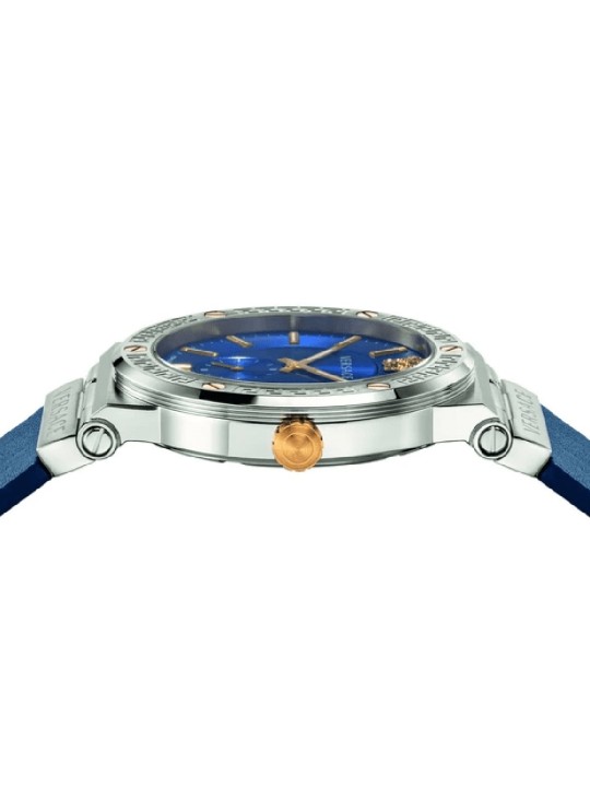 orologio uomo Versace VEVI00120 Greca Logo men`s 41mm 5ATM