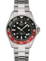 orologio uomo Swiss Alpine Military 7052.1136 men`s watch 42mm 10ATM